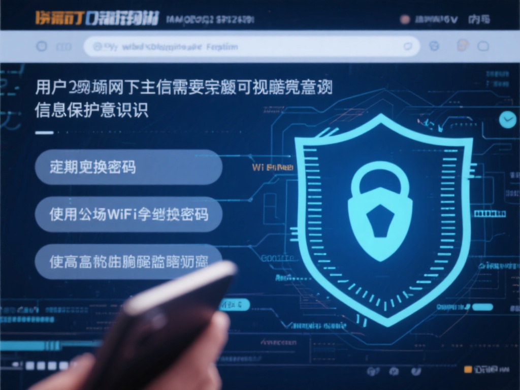 全面解析百家乐开户流程中的信息安全与保护措施 除了依赖网站的安全措施,用户自身也需要具备一定的信