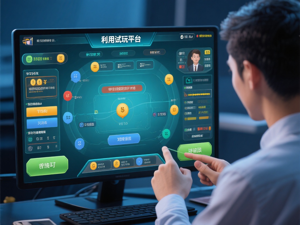 零成本快速掌握百家乐路单技巧及工具下载流程详解 利用试玩平台练习:学习技术后,可选择无资金投入的线