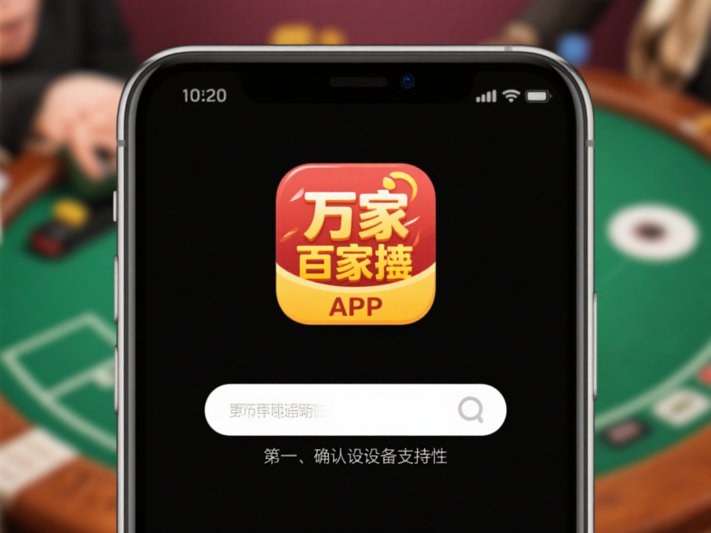 万象百家乐APP安装教程及新手入门指南 第一步:确认设备支持性
在安装之前,您需要确认自