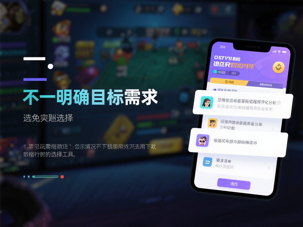 一.&nbsp;明确目标需求，避免盲目选择
在选择任何外挂