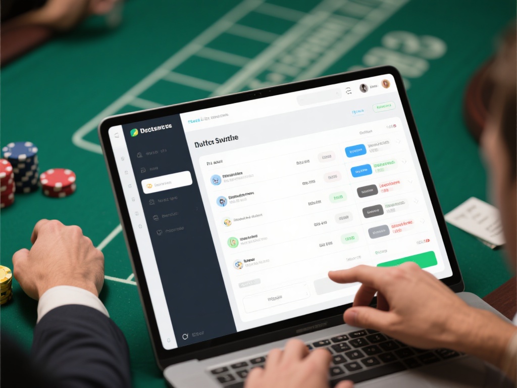 2.&nbsp;操作简单易上手：
下注软件的用户群体多元化