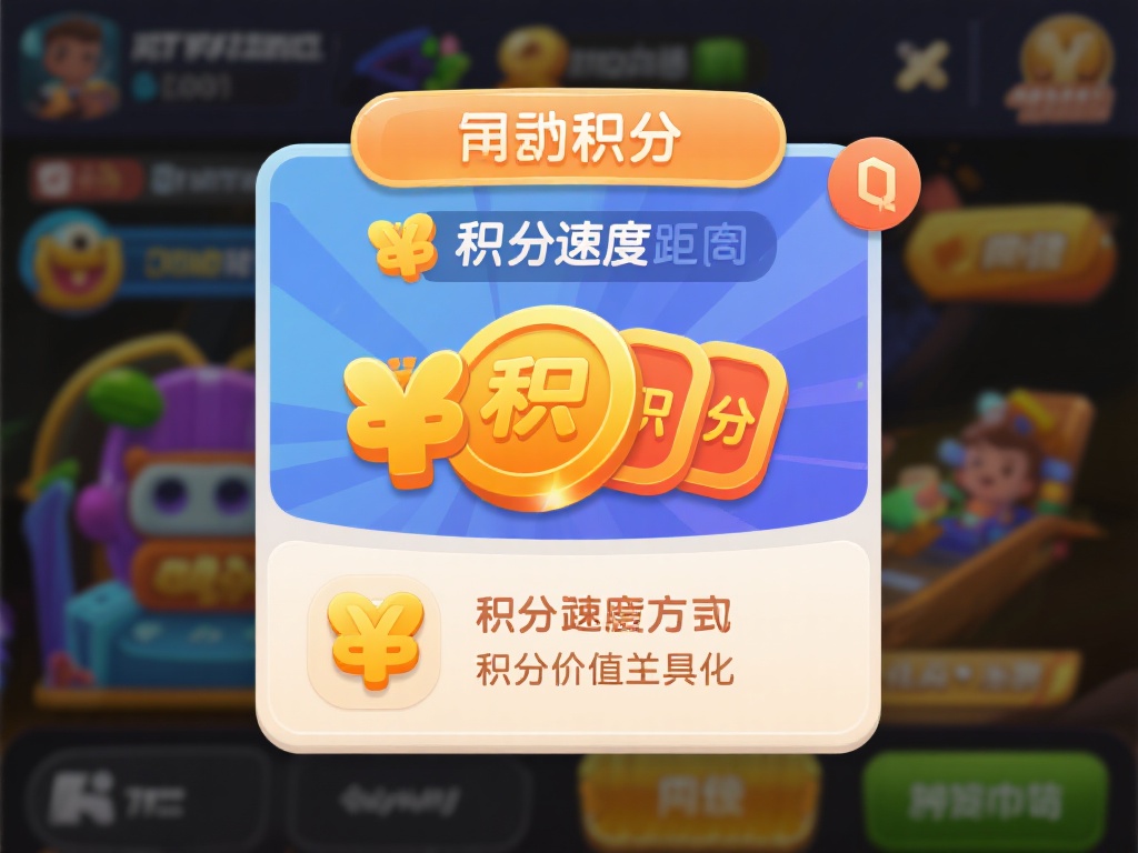 对于积分来说，积累速度决定其最终能发挥的价值。许多