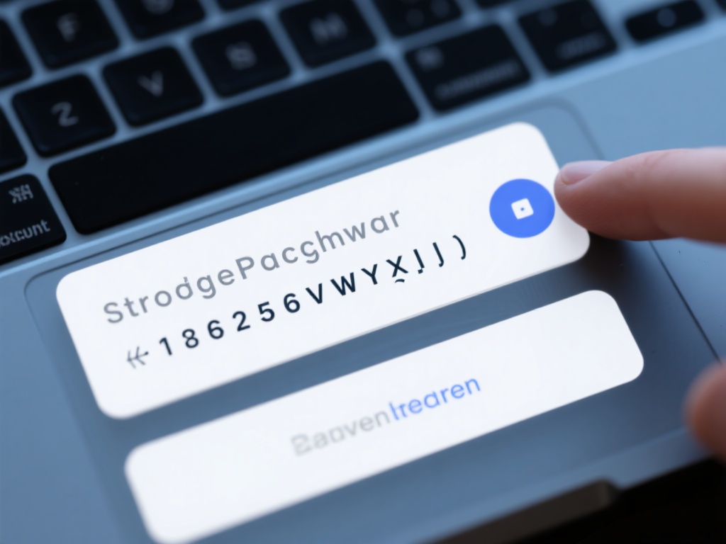 使用强密码和双重认证：为账户设置复杂的密码，结合数