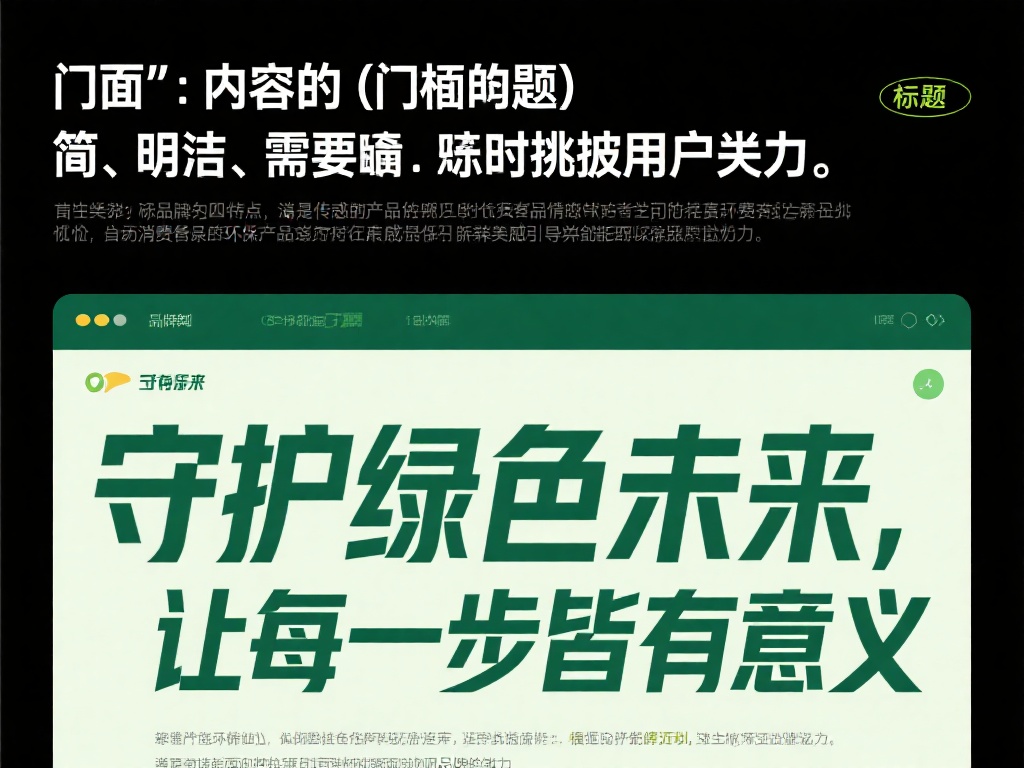 标题作为内容的“门面”，需要在短时间内抓住用户注意