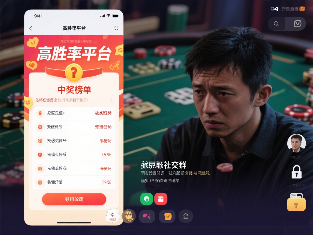 一位受害者曾讲述自己的经历：他在某社交群中被拉入一