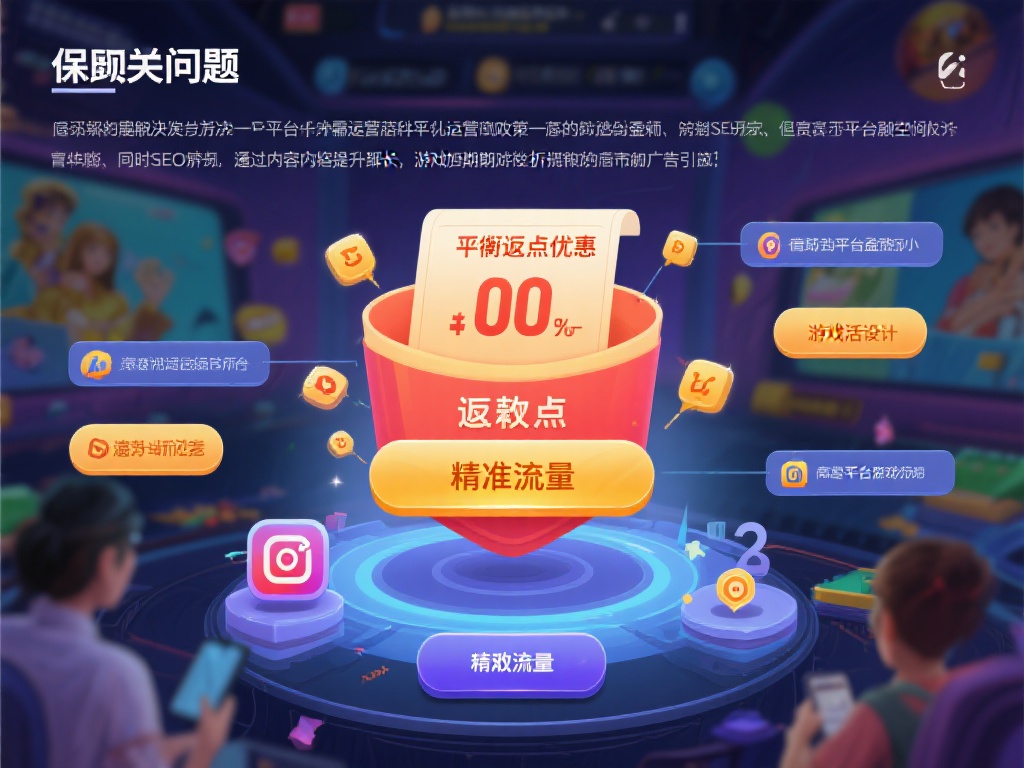 为了保证长久的发展，平台需要科学合理的运营政策以吸