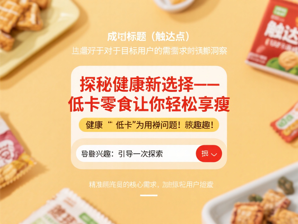 成功的标题并非泛泛而谈，而是基于对目标用户需求的深