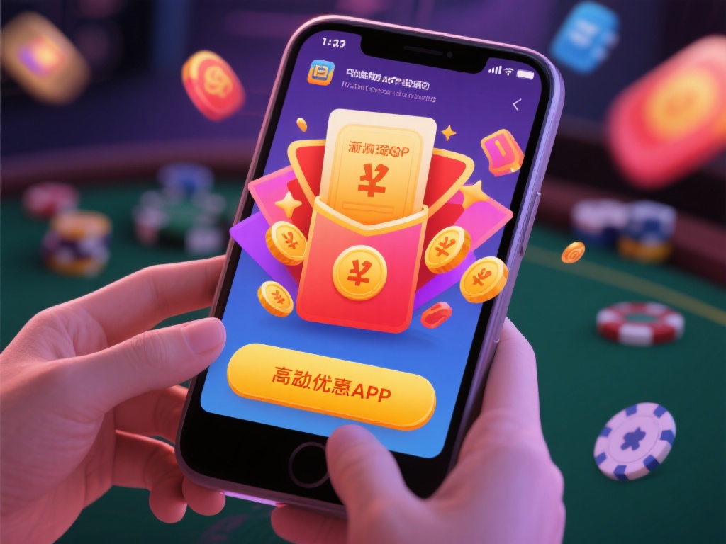 令人满意的奖励与优惠活动
高质量的APP通常会为