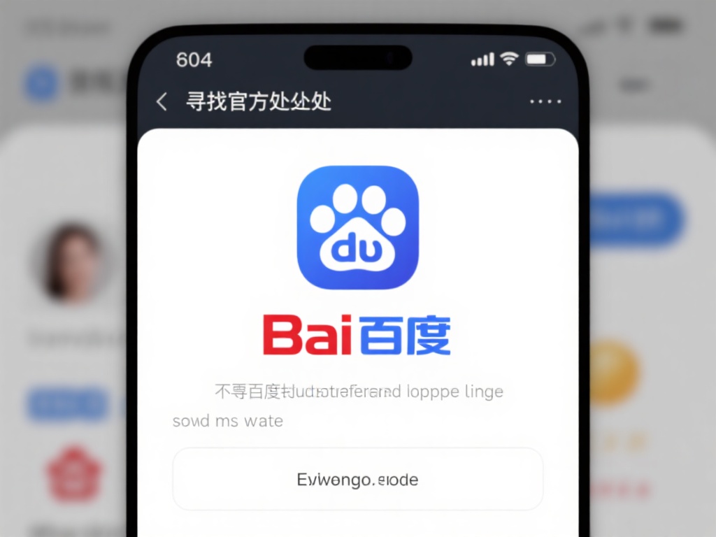 寻找官方途径
在百度、应用商店或直接访问推荐的官