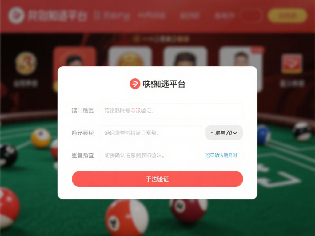 手把手教你轻松注册澳门百家乐账户:详细完整攻略 在某知名平台,有用户由于填写错误导致账号无法验证,