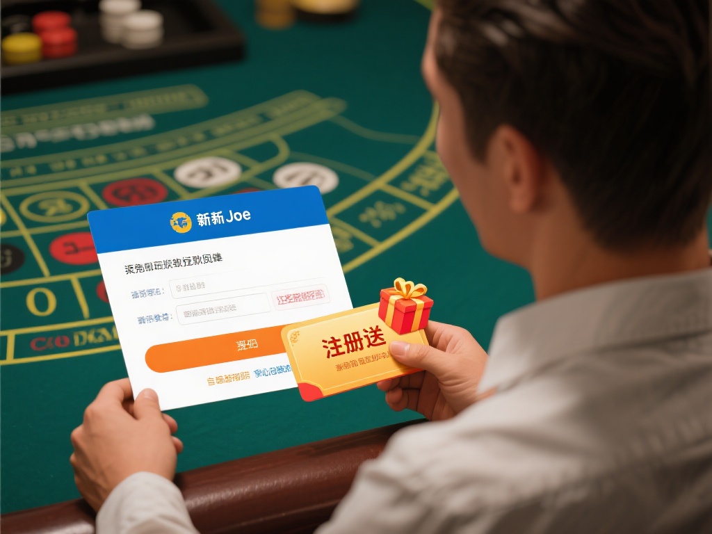 一步步教你从零开户,畅游线上百家乐世界 例如:一位新玩家Joe分享了自己的经历。他在某平台