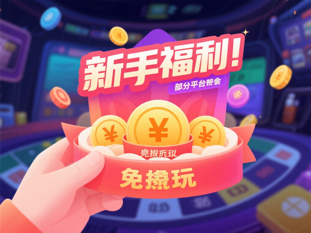 新手必看:免费百家乐游戏注册全攻略与操作详解 新手福利:部分平台会为初次注册用户提供免费试玩、积