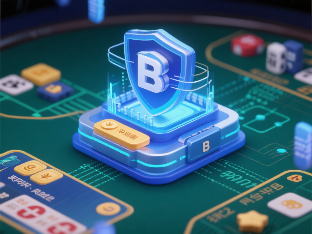 2.平台B
从安全角度看，平台B表现卓越。它采用