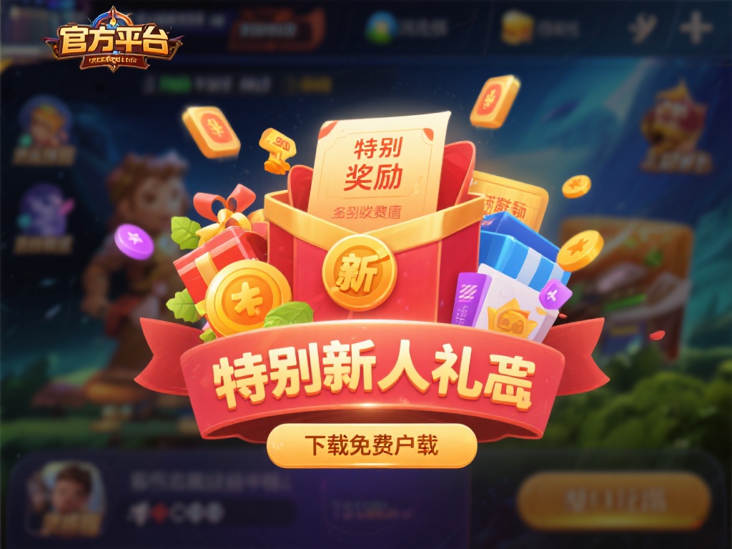 很多娱乐平台为了吸引玩家，都会推出特别的奖励与礼包
