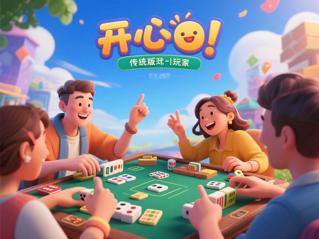 深入揭秘开心百家乐背后的趣味与获胜技巧 与传统版本相比,“开心”这一元素让游戏更加注重友好