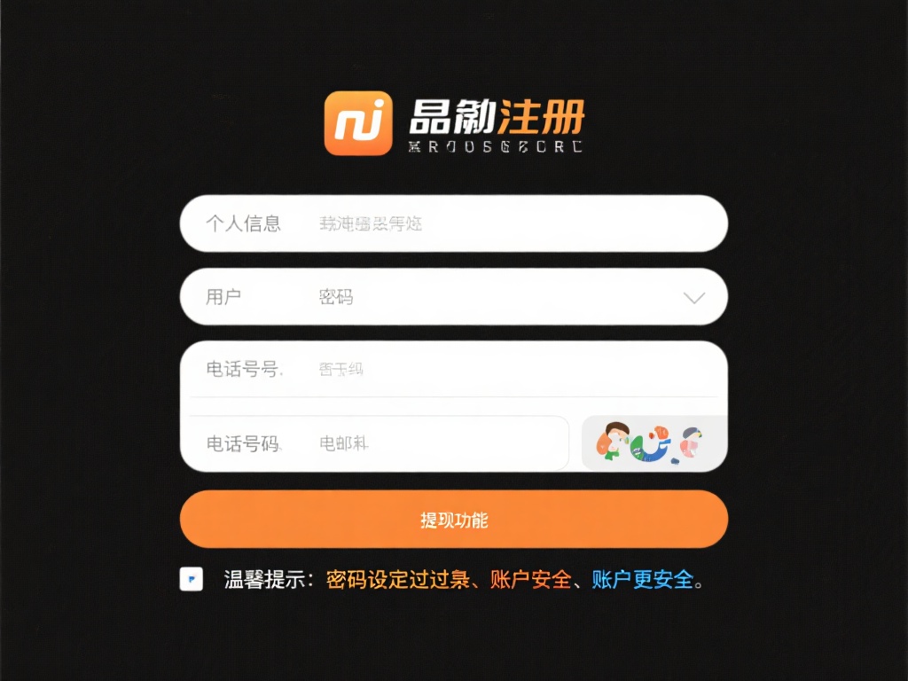 全面掌握AG百家乐官网注册流程及必备游戏攻略秘籍 填写个人信息
完整填写注册表单包括用户名、密码、
