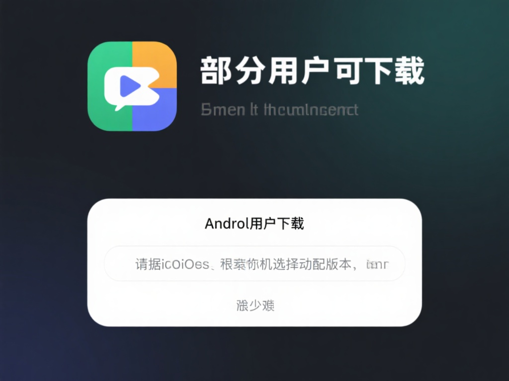 部分用户可能在下载过程中遇到安装文件无法解读的问题