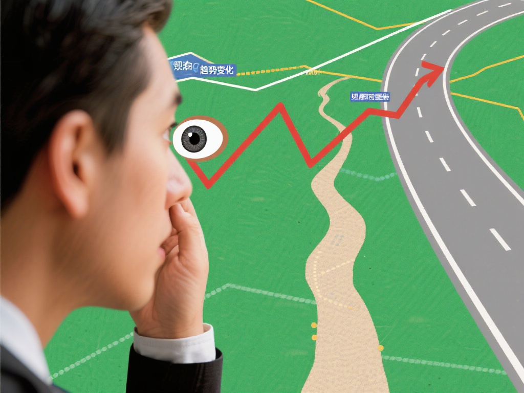 深入解析百家乐路图技术:揭示趋势与决策奥秘 观察趋势变化:在下注之前,仔细观察路图中趋势的变化