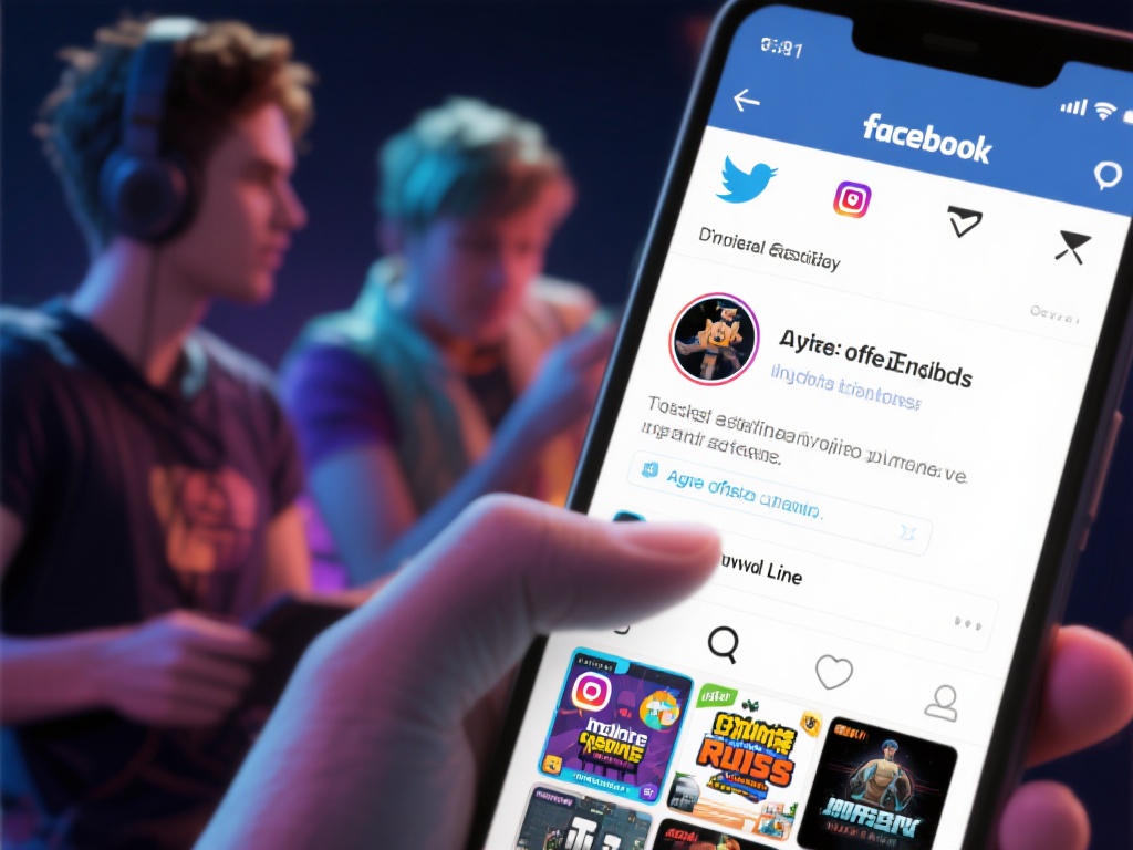 除了官方途径，越来越多的玩家通过社交媒体平台获取游