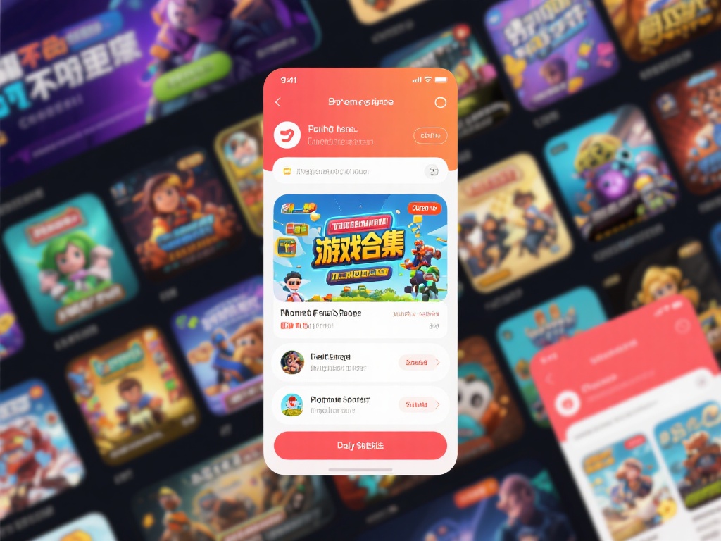 在众多游戏平台中，有一些平台因为其不断更新的游戏合