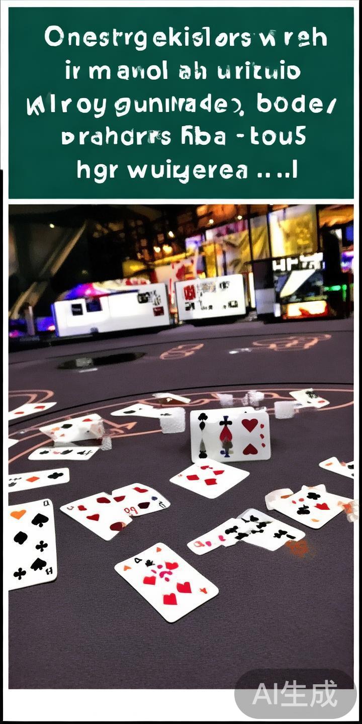 在百家乐游戏中，掌握一定的技巧和心得不仅可以提升胜