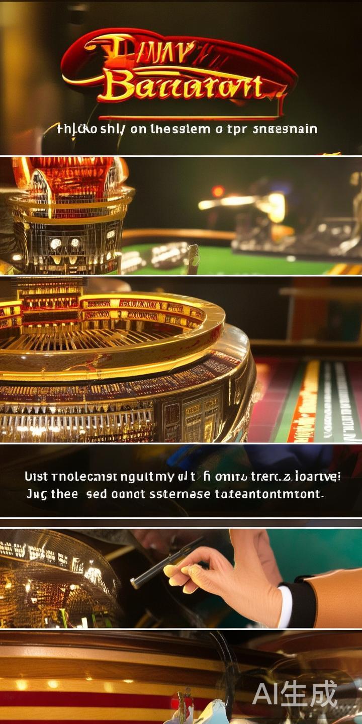 在当今数字化娱乐快速发展的时代，百家乐作为一种经典