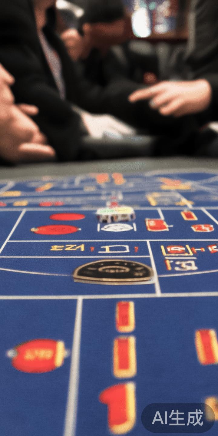 投注阶段：玩家可以选择押注“庄家”、“闲家”或“平