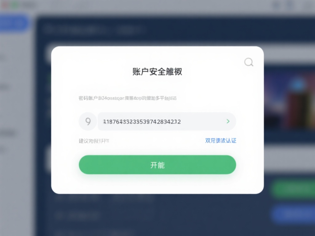 设置账户安全措施：密码的设置要具备一定复杂性。为了