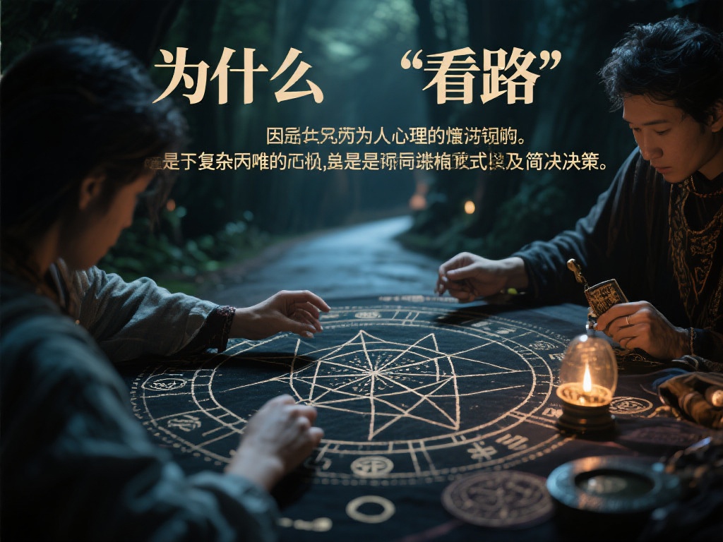 揭秘迷思:全面解析百家乐看路技巧与误区真相 为何“看路”如此受欢迎?原因在于人的心理倾向。人在