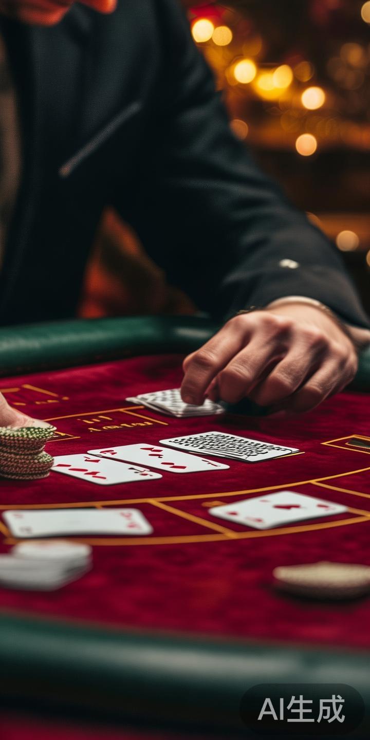 百家乐怎么玩才专业?全面网站平台攻略与实用技巧分享 深入了解百家乐的基本规则,是专业玩家的首要任务。游