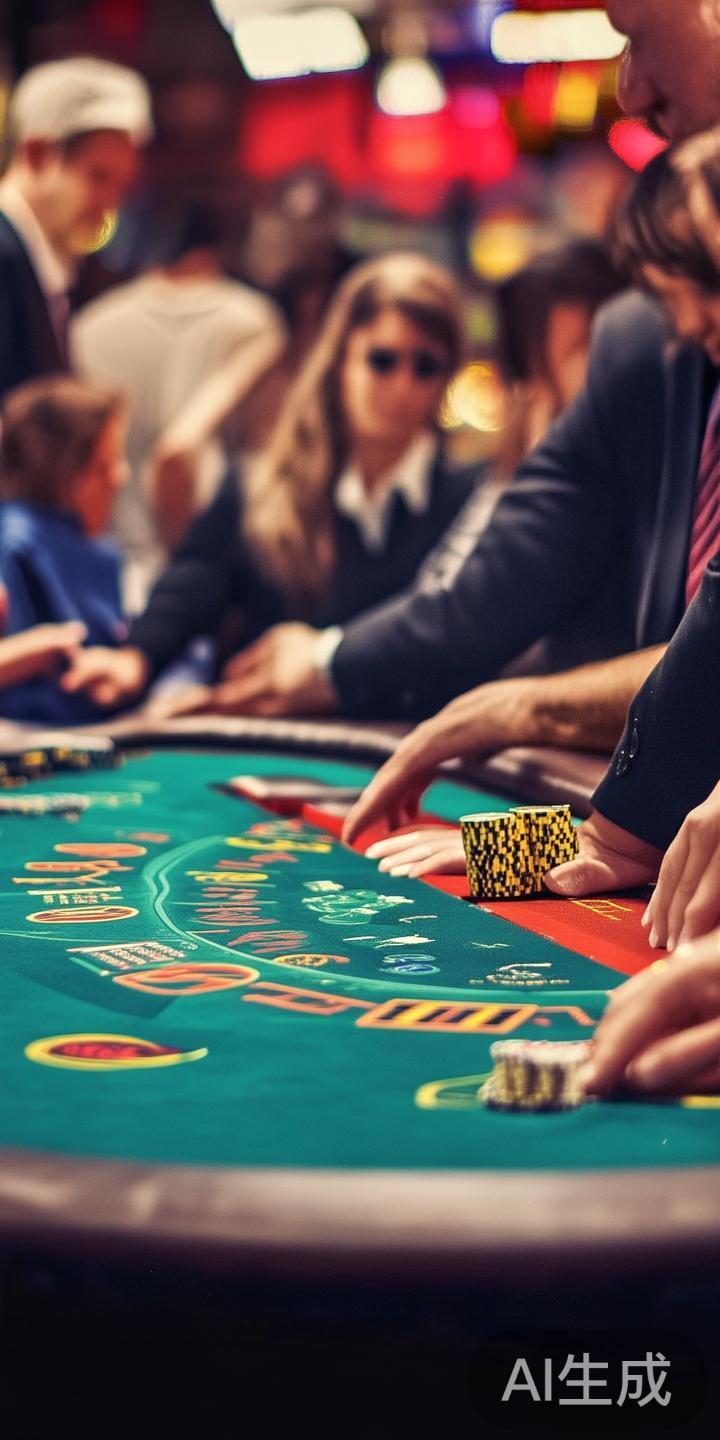 全面掌握百家乐基本规则与策略,提升游戏胜率 在赌场游戏中,百家乐以其简单、快节奏和高赢钱潜力而