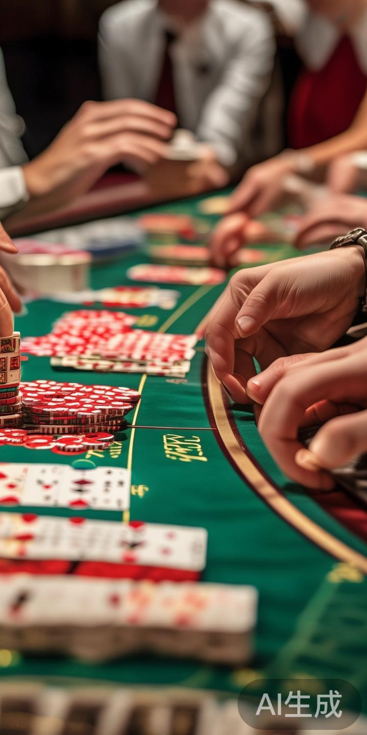 全面解析:线上百家乐网站经典玩法及规则详尽介绍 这是最为普及和经典的百家乐玩法方式,也是大部分线上