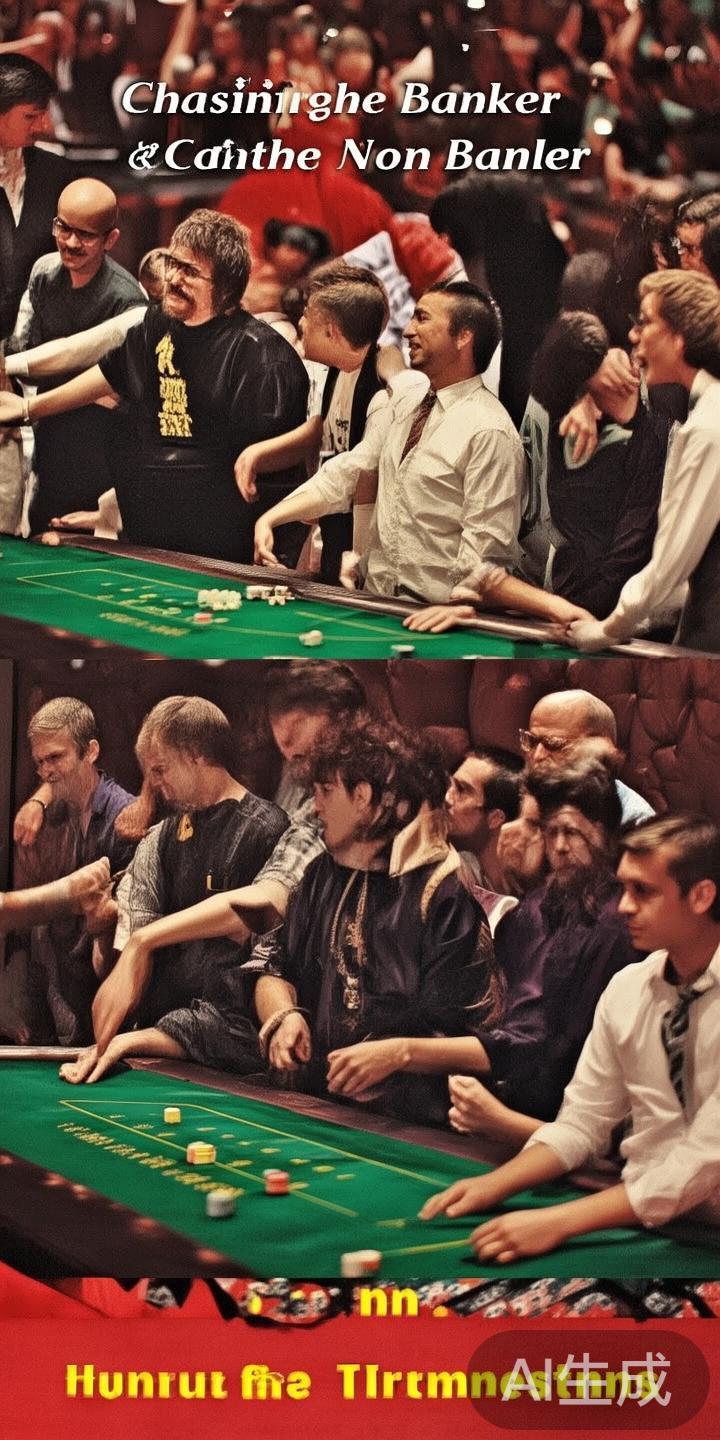 全面解析百家乐技巧与心得,助你轻松赢取胜利宝典 许多玩家喜欢“追庄”或“追闲”,实际上,这种做法可