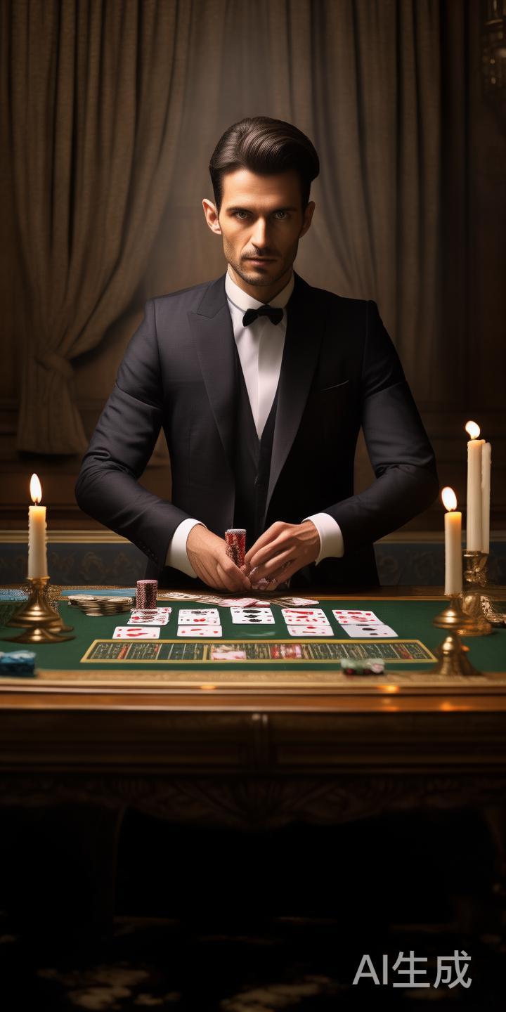 新手必掌:百家乐入门打法公式全面攻略指南 明确规则,打好基础
在学习任何打法公式之前,最重