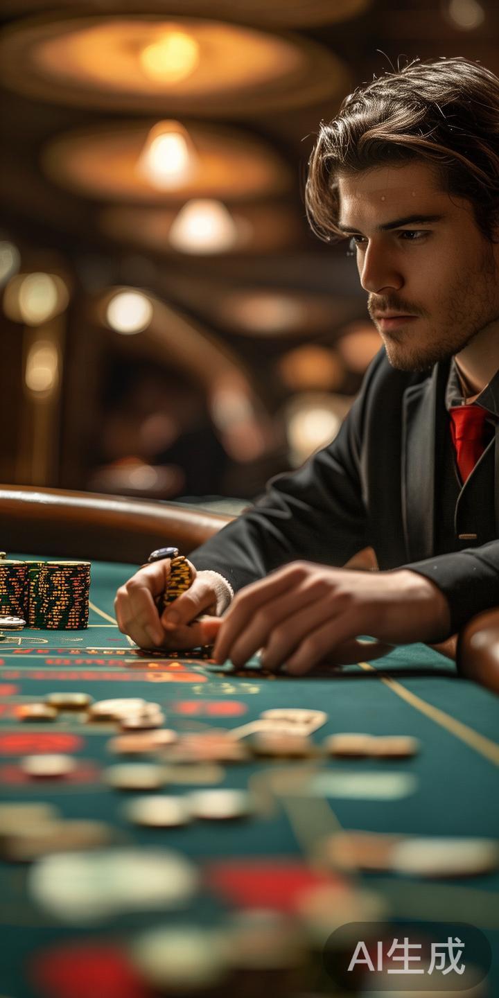 虽然百家乐由随机因素决定，但掌握简单的概率常识能让