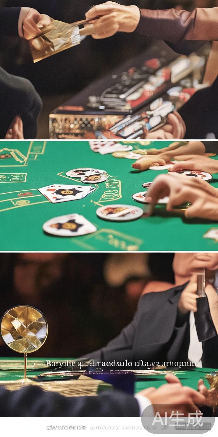 了解百家乐的基本规则与玩法
在深入技巧之前，首先