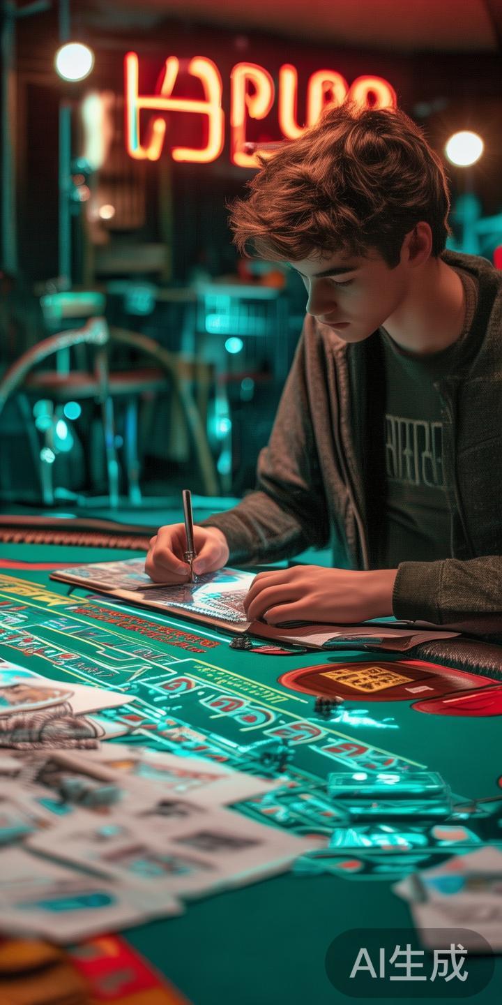 百家乐游戏规则调整对新手玩家学习难度影响分析 规则变动还直接影响玩家的策略制定。比如,某些版本中