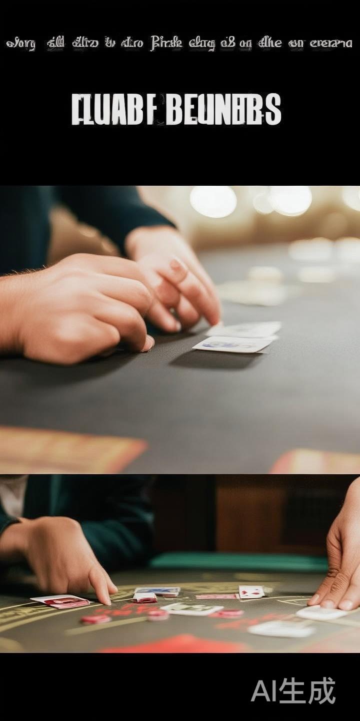 百家乐怎么玩?新手入门攻略详细指南推荐 3. 采用简单的投注策略
新手初期,建议采用投注