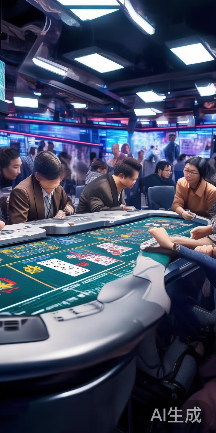 传统与现代百家乐游戏规则演变与发展趋势全面解析 例如,“庄赢即结算”的规则变得更加灵活,增加了多样