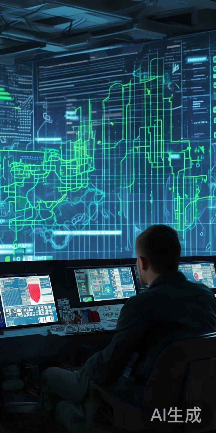 3.&nbsp;黑客攻击防御措施
正规软件通过定期漏洞扫描