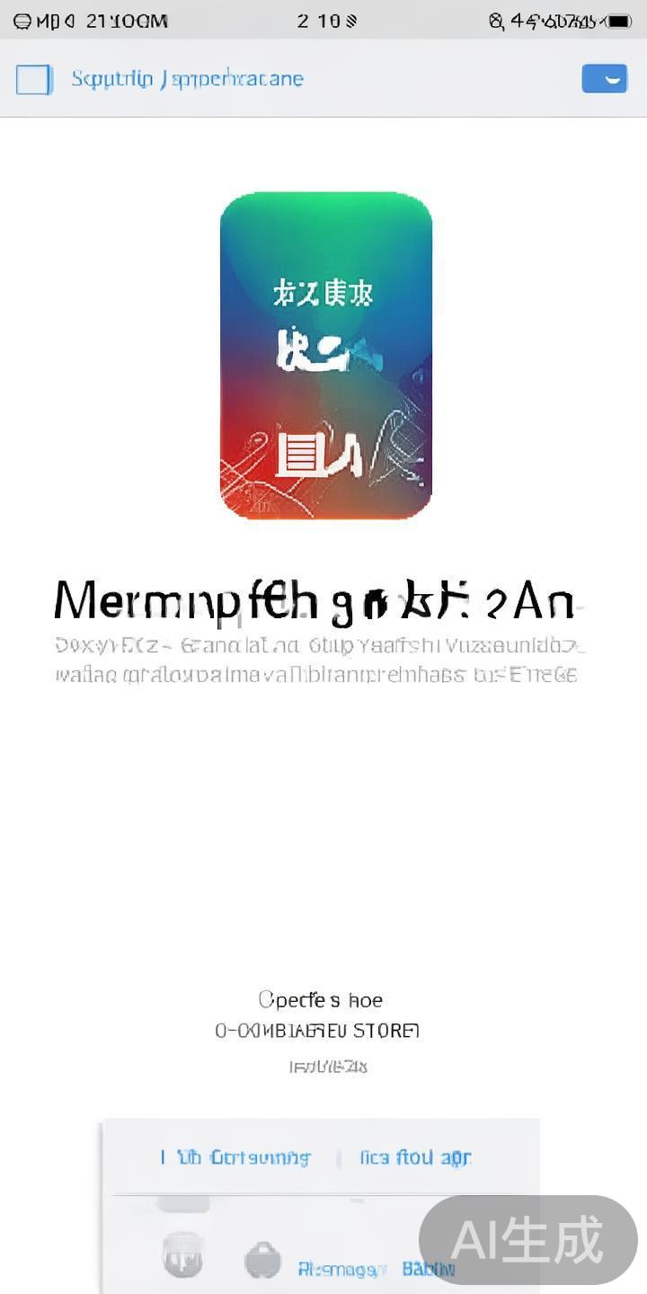 苹果设备用户则可以直接进入苹果App&nbsp;Store，