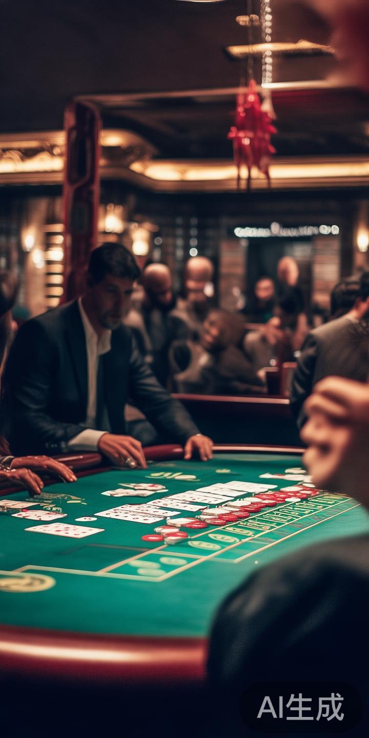 百家乐是一款以“庄家”和“闲家”两方竞争谁的牌点更