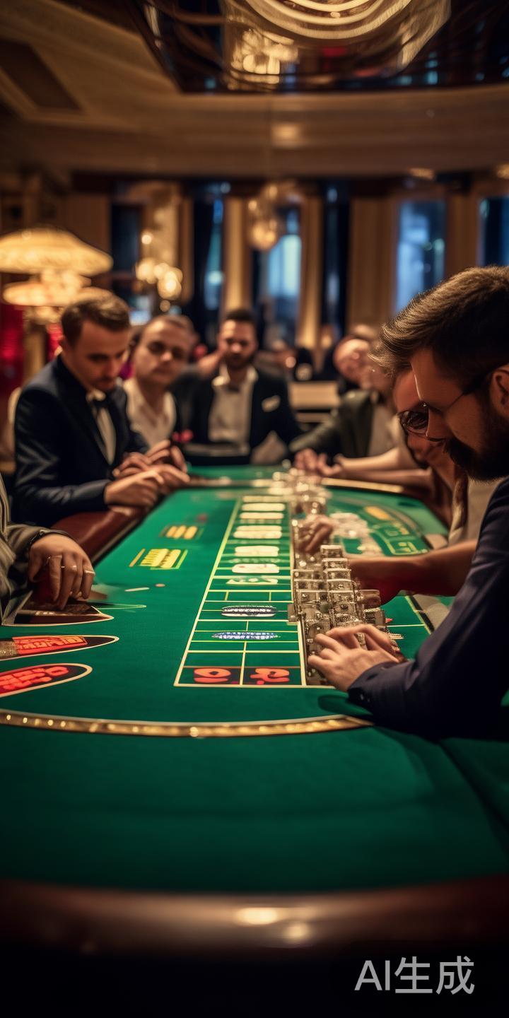 在开始学习技巧之前，首先需要了解百家乐的核心玩法。