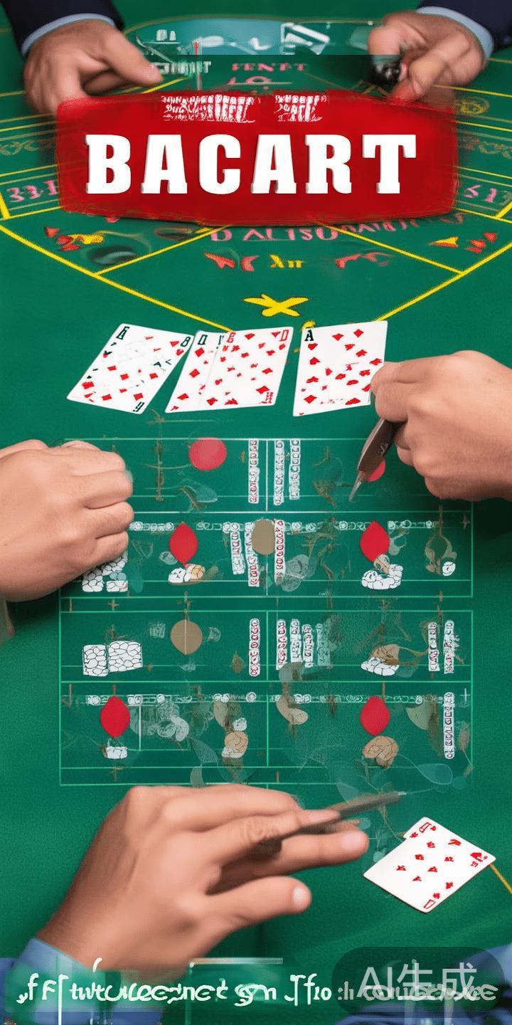 要在百家乐中取得优势，首先必须熟悉游戏的基本规则。