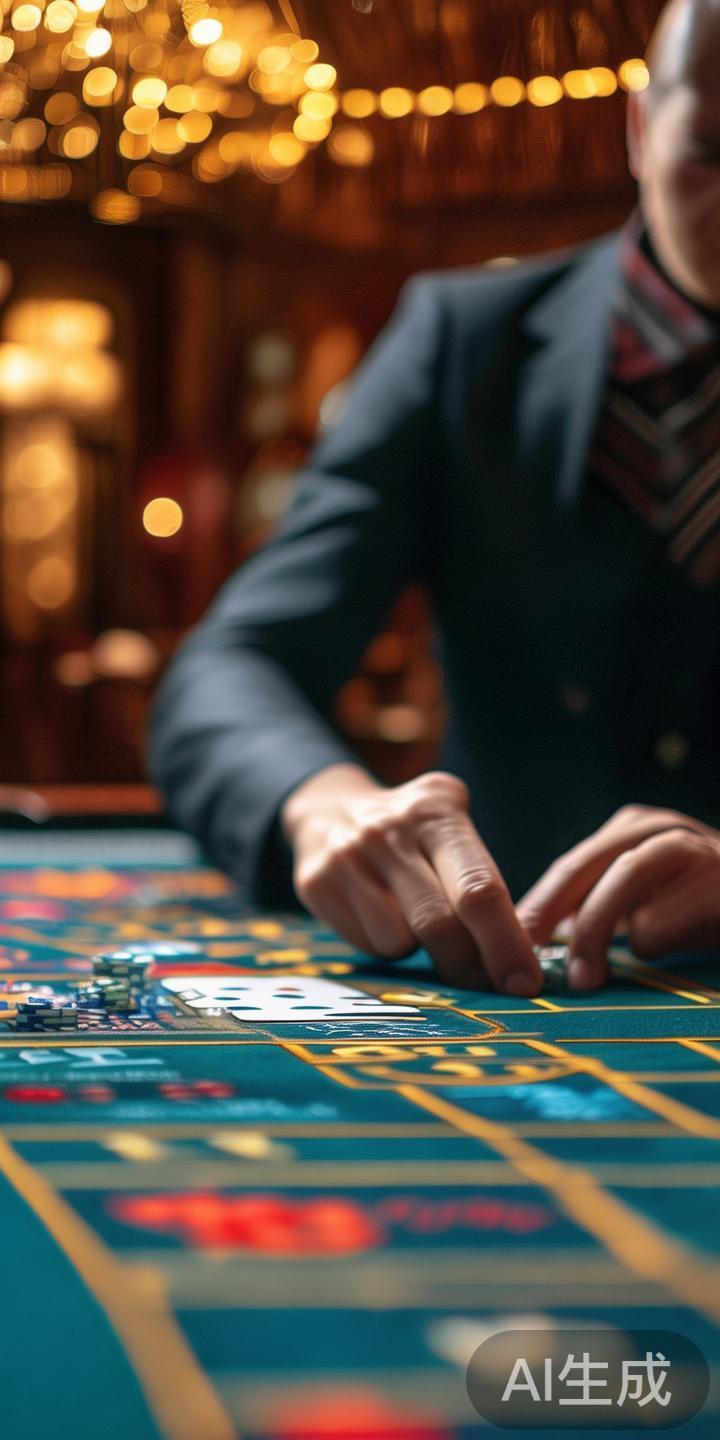 全面深入解析百家乐游戏规则与实战技巧指南 要想在百家乐中获胜,掌握合理的玩法技巧尤为重要。尽