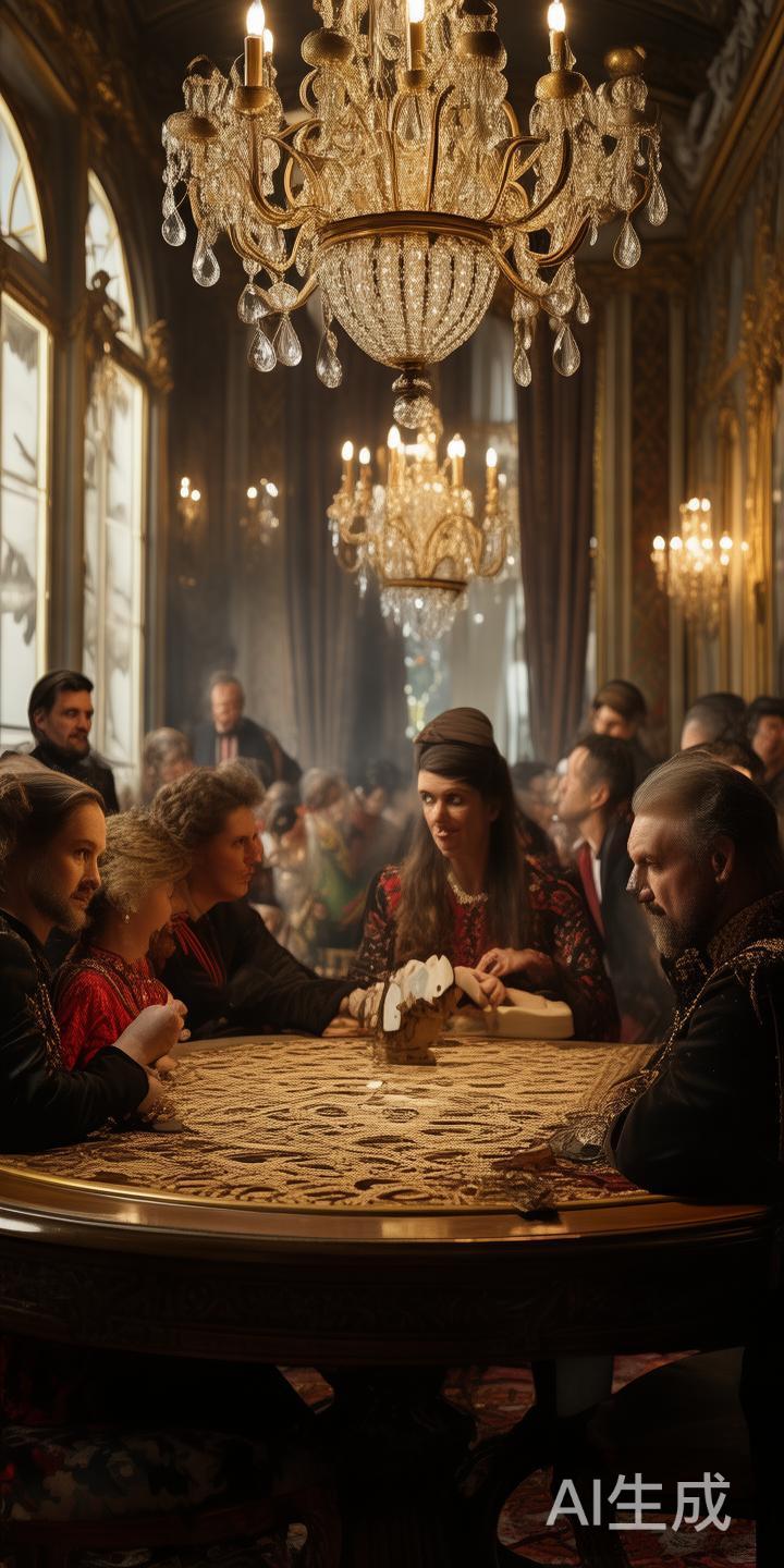 关于百家乐的起源存在多种说法，主要有两大传说版本。