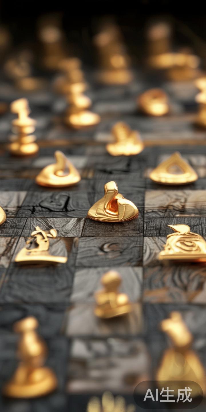 观察连续性与变化
连续出现的“庄”或“闲”*表示