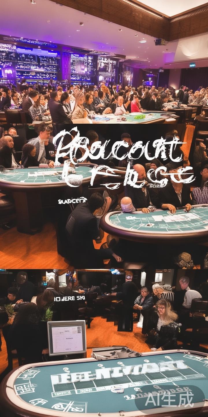 随着市场的多元化发展，赌场不断推出创新百家乐玩法，