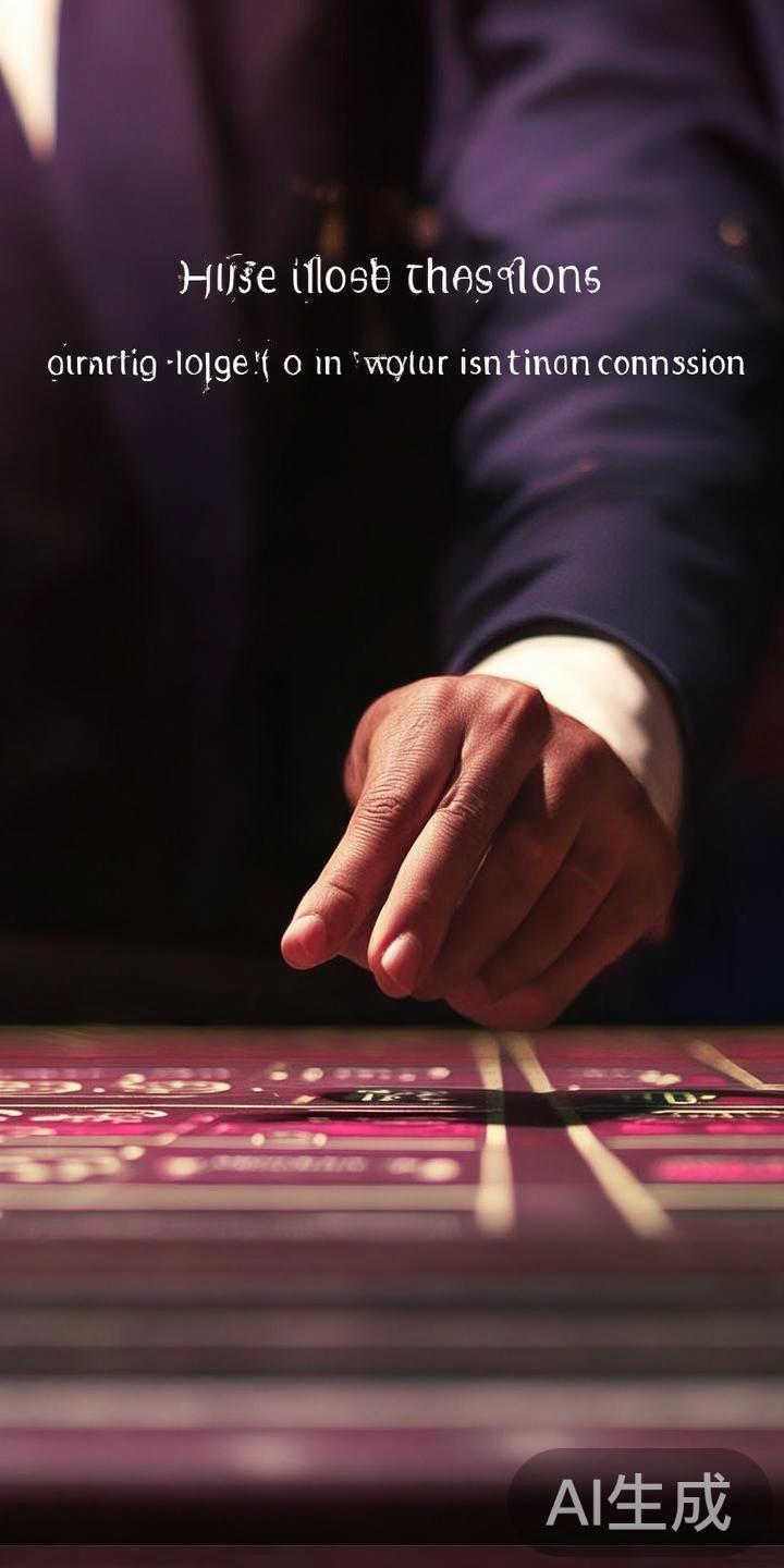 1.&nbsp;采取“庄家”为主的投注
研究数据显示，庄家