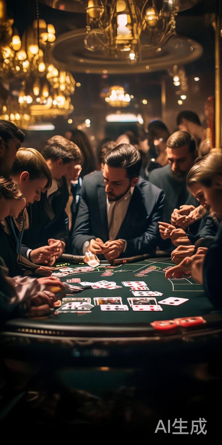 百家乐稳赚不赔的技巧攻略:经验分享与实战方法全揭秘 百家乐的核心目标是预测“庄家”或“闲家”谁会获得更